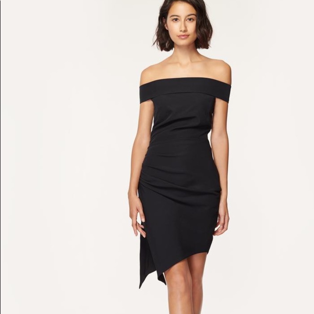 MILLY Tech Ally Dress sz 6